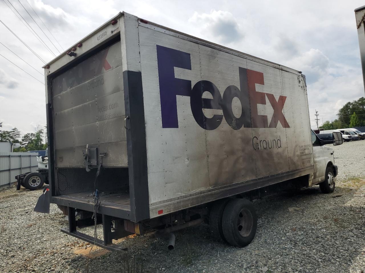 1GB3GTCG0G1128069 CHEVROLET EXPRESS 2016