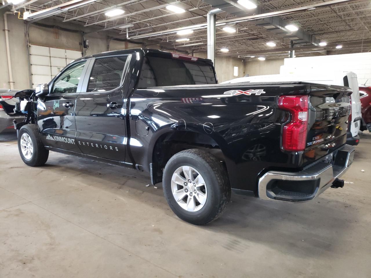 1GCUYDED4NZ101218 CHEVROLET SILVERADO 2022