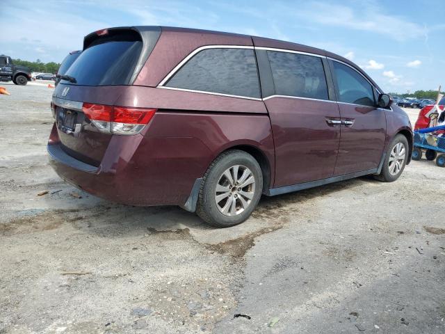 2016 Honda Odyssey Exl VIN: 5FNRL5H68GB126865 Lot: 58832583