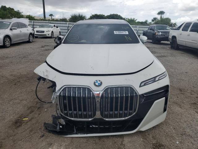 2023 BMW 760 XI - WBA33EJ09PCM89147