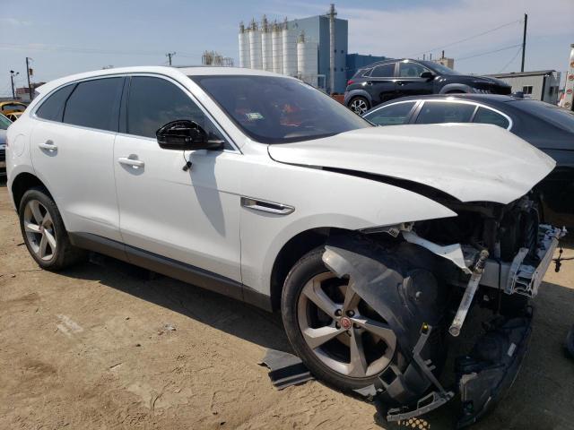 Vin: sadcj2fx0la640285, lot: 60781713, jaguar f-pace premium 20204