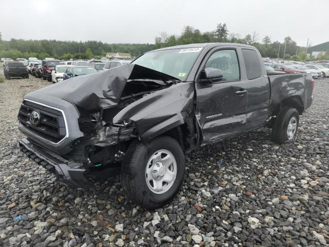 3TYRX5GN9NT064497 Toyota Tacoma ACC