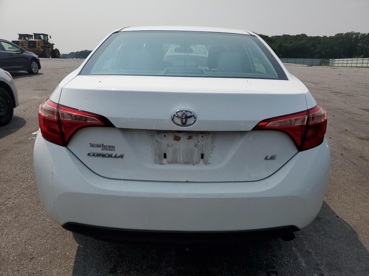 2T1BURHEXHC883821 TOYOTA COROLLA 2017
