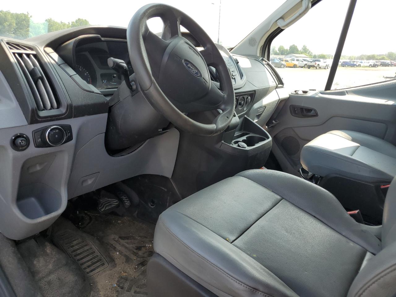 1FTYE1ZM8HKA78333 FORD TRANSIT 2017
