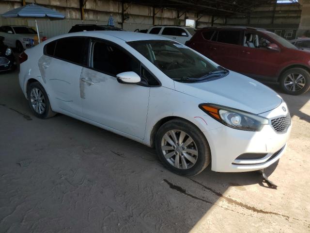 KNAFX4A60E5098129 KIA FORTE LX
