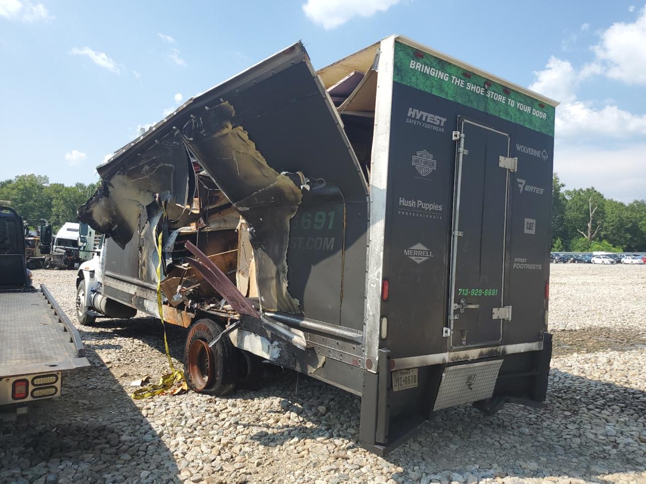 3HAMMMML6HL429932 INTERNATIONAL 4000 SERIE 2017