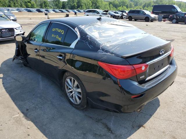 2015 Infiniti Q50 Base VIN: JN1BV7AR6FM412797 Lot: 58732843