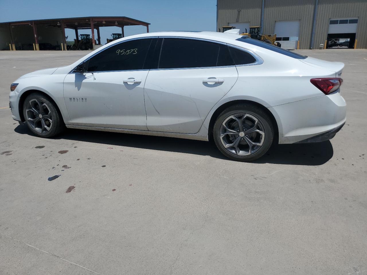 1G1ZD5ST5LF117941 CHEVROLET MALIBU 2020