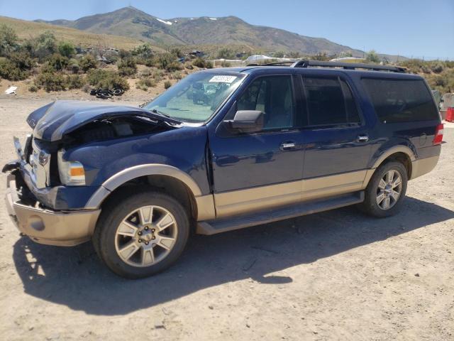 2014 Ford Expedition EL XLT