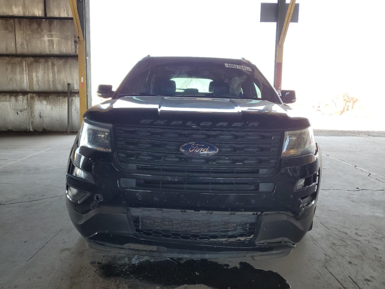 1FM5K8GT0HGD66506 FORD EXPLORER 2017