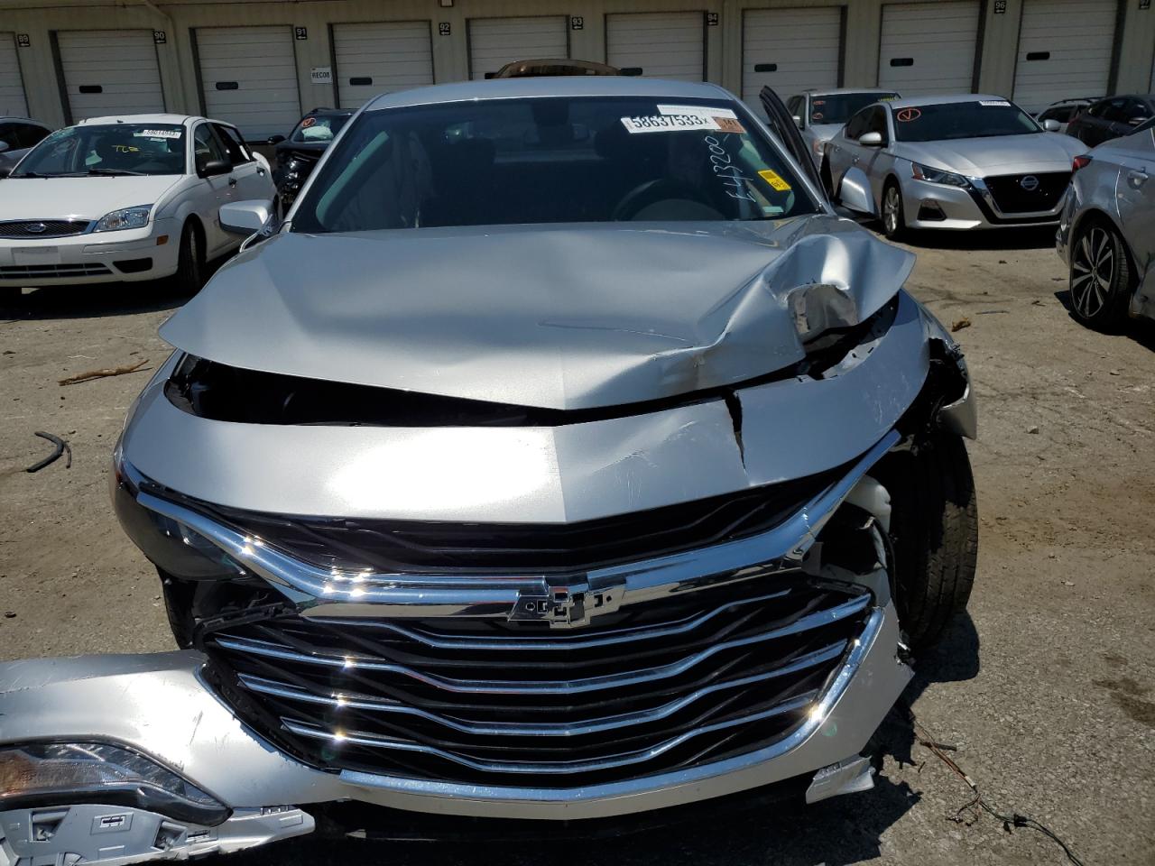 1G1ZD5ST4NF170102 CHEVROLET MALIBU 2022