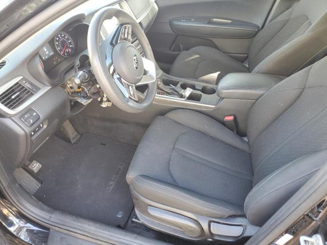 5XXGT4L31LG392945 KIA Optima Lx