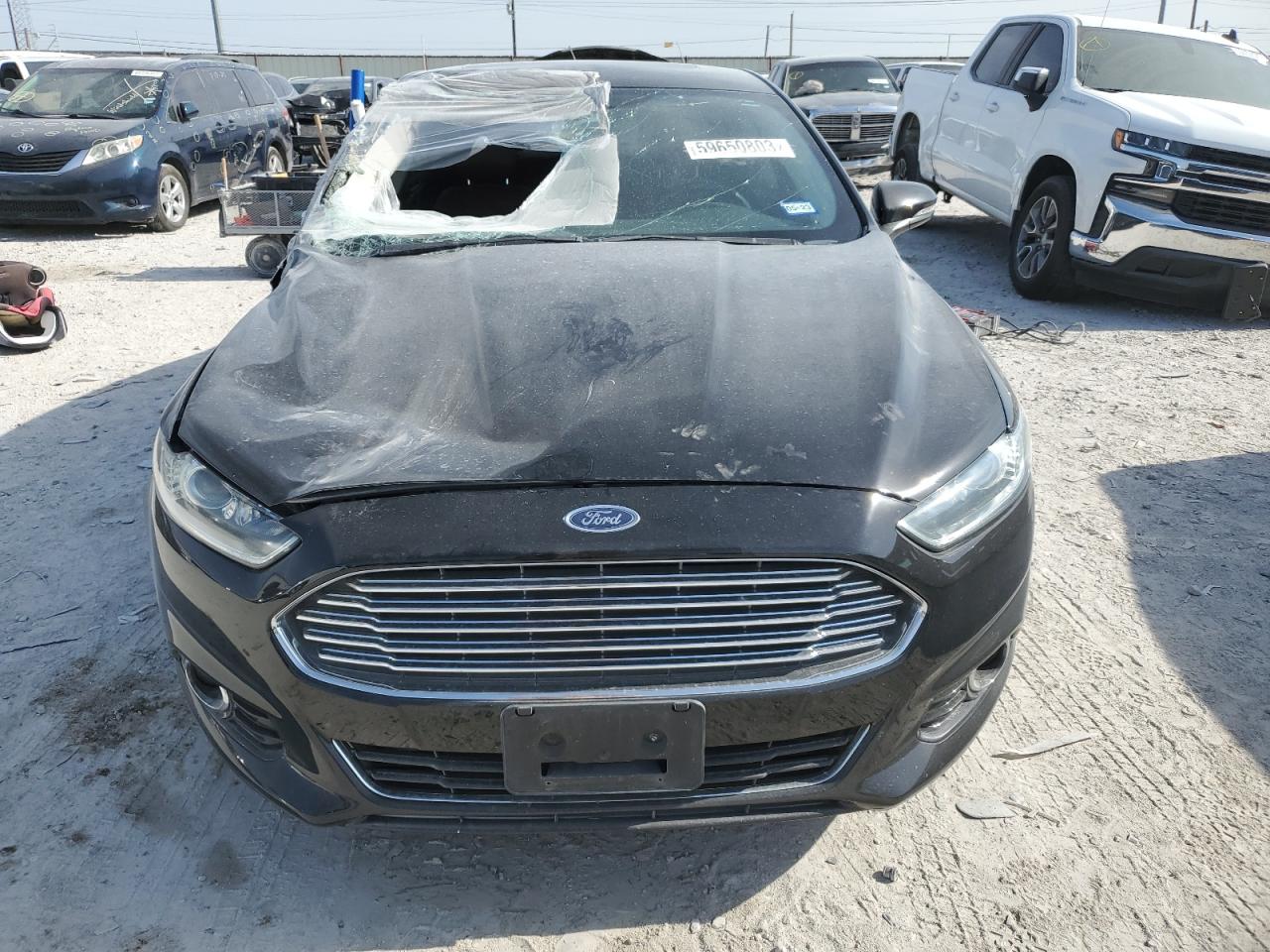 3FA6P0K97GR339727 FORD FUSION 2016
