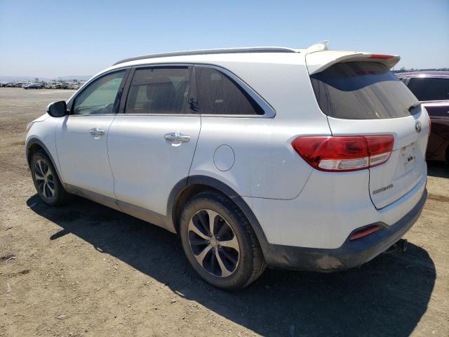 5XYPH4A51GG166783 KIA SORENTO EX