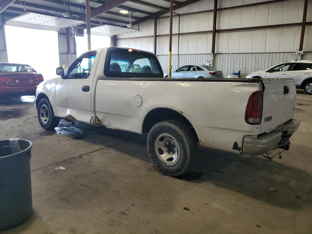 1ftzf17201na83081 1FTZF17201NA83081 2001 Ford F150