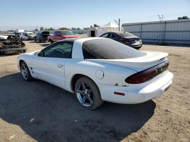 2001 Pontiac Firebird VIN: 2G2FS22K912125372 Lot: 59192013