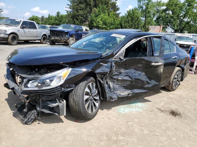 2017 Honda Accord Hybrid EX-L