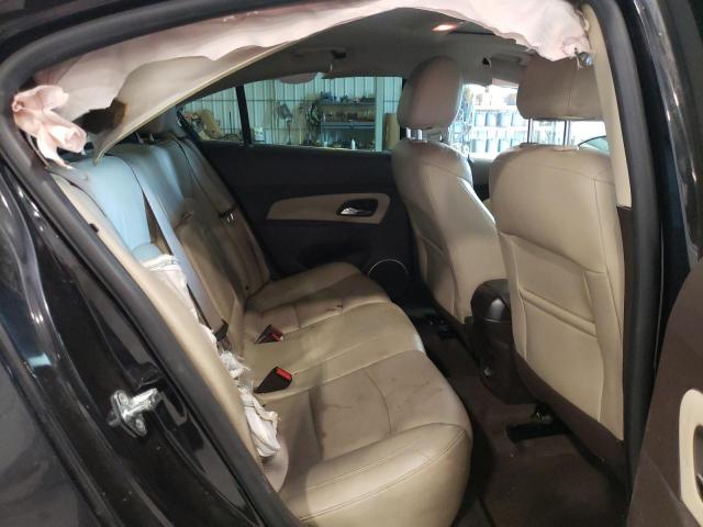 2015 CHEVROLET CRUZE LTZ - 1G1PG5SB8F7181170
