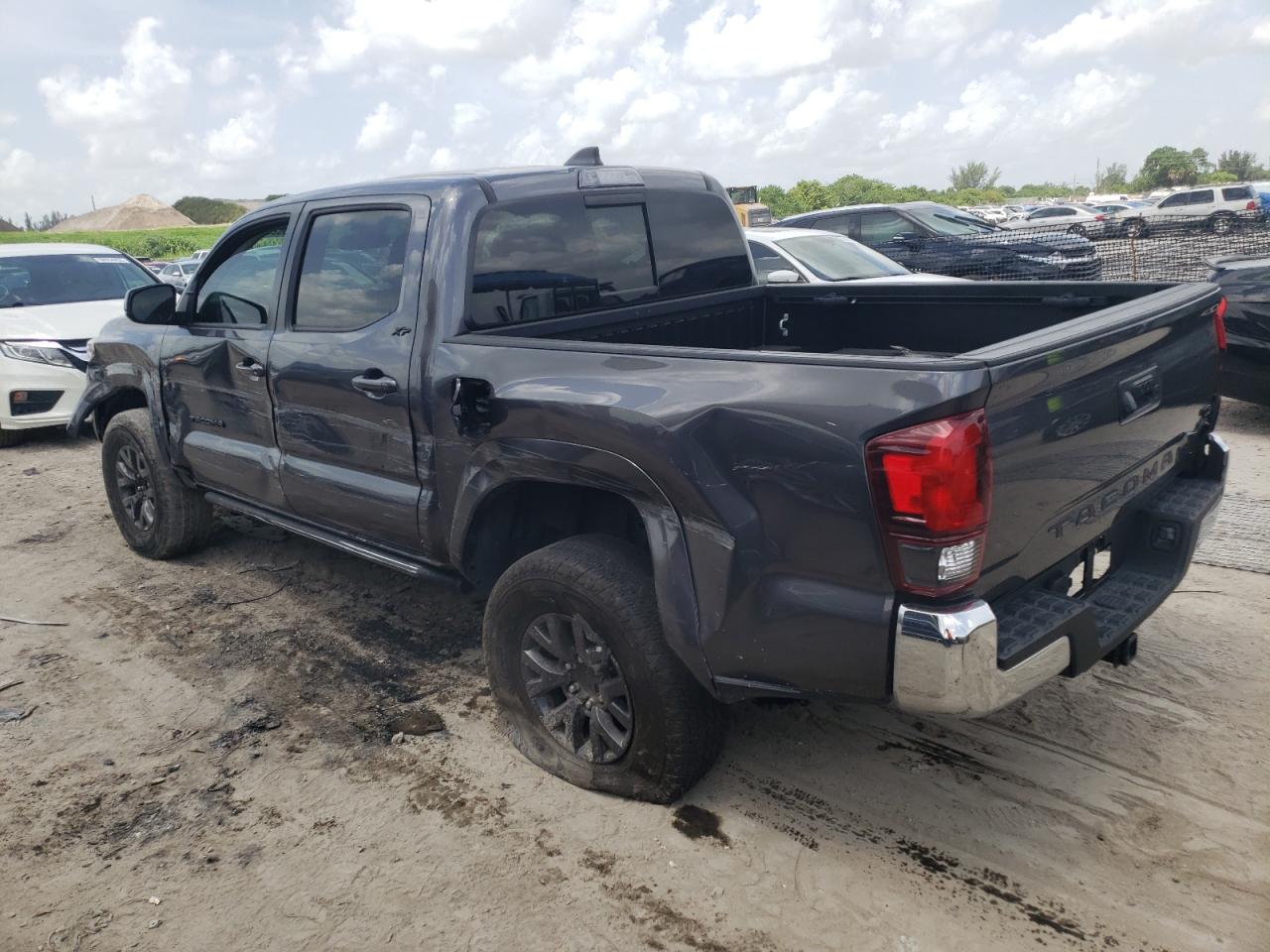 5TFAZ5CN6MX104925 TOYOTA TACOMA 2021