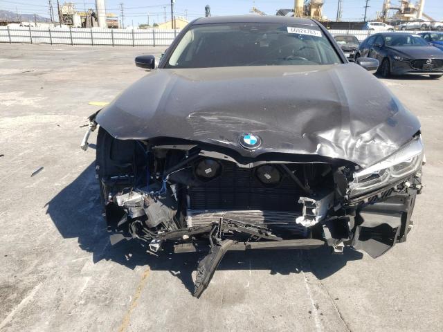 WBA7T2C09MCF59368 BMW 740 I