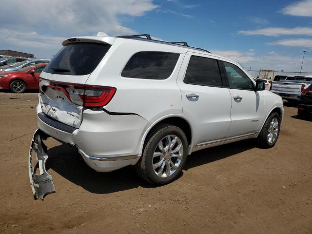 1C4SDJET1JC133629 Dodge Durango Citadel