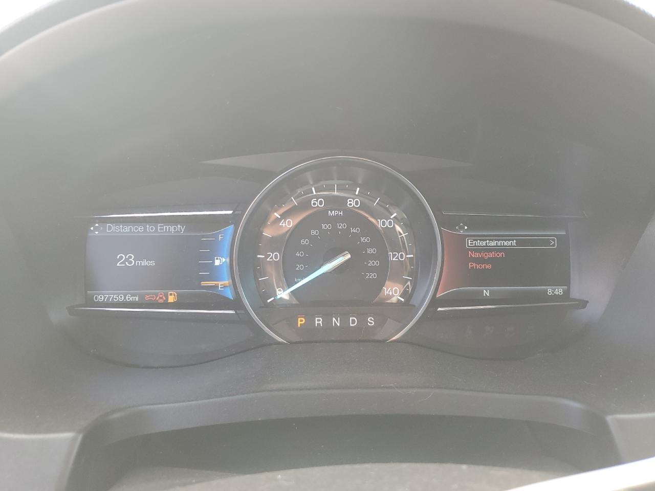 1FM5K8F86HGC23573 FORD EXPLORER 2017