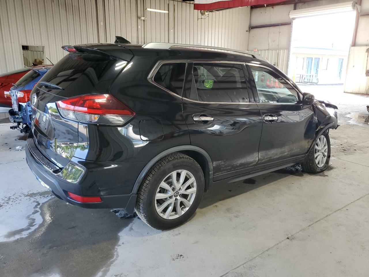 JN8AT2MV1JW350933 NISSAN ROGUE 2018
