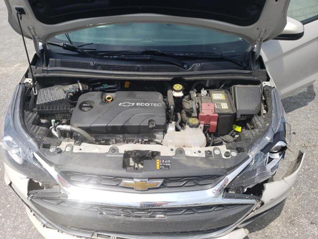 2021 CHEVROLET SPARK 1LT - KL8CD6SA3MC749687