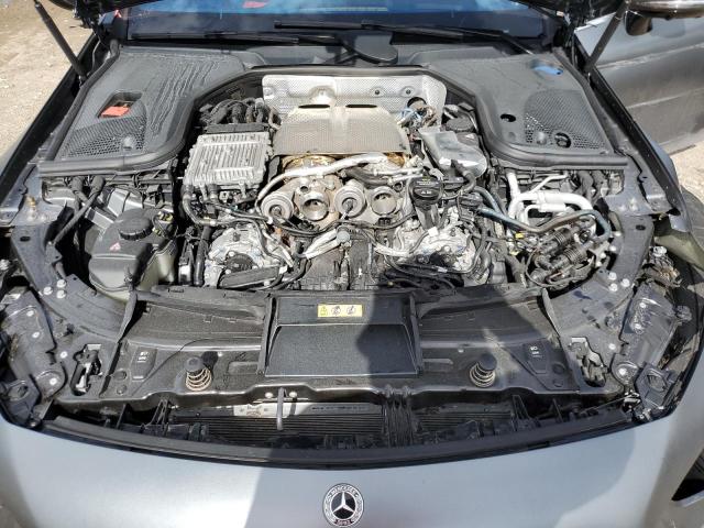 2021 MERCEDES-BENZ AMG GT 63 W1K7X8KBXMA038378