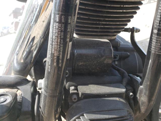 2003 HARLEY-DAVIDSON FXSTB 1HD1BTY183Y061923