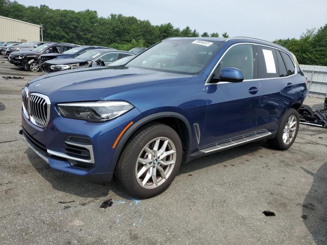 2022 BMW X5 xDrive40i