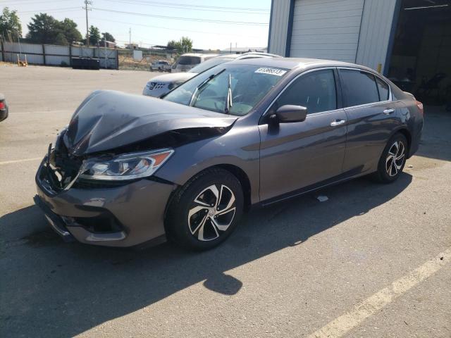 2016 Honda Accord Sedan LX