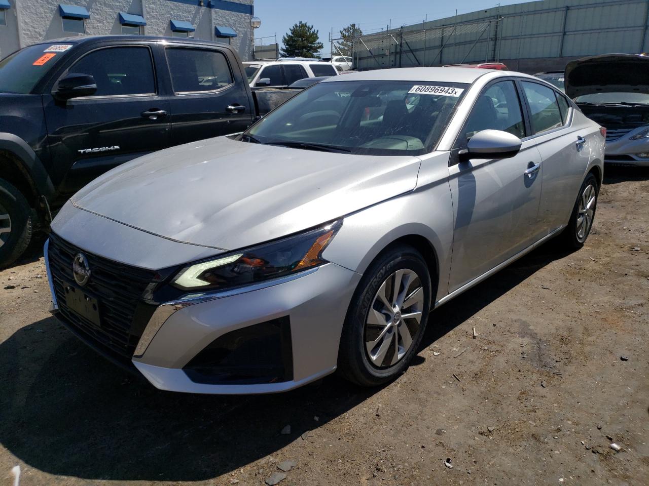1N4BL4BV4PN372833 NISSAN ALTIMA 2023