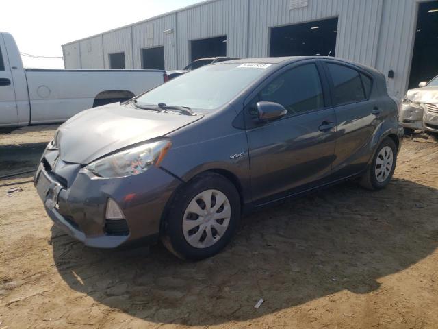 2012 Toyota Prius c 