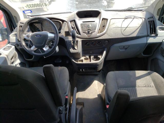1FBZX2ZM8JKA79528 Ford Transit T-350