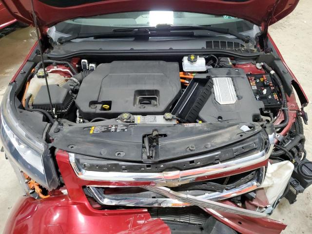 VIN 1G1RB6E44EU152789 2014 Chevrolet Volt no.11