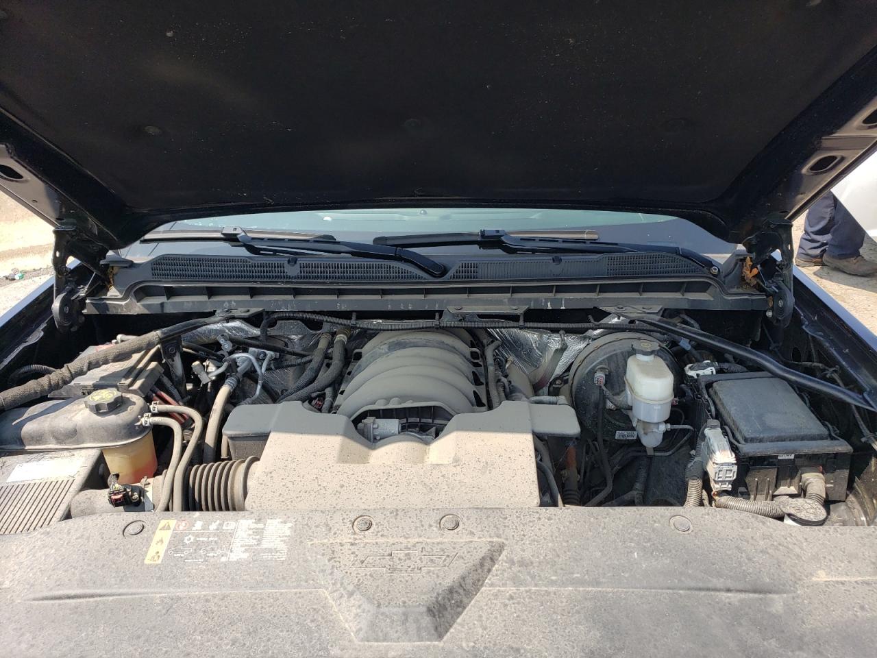 1GCVKREC1JZ195384 CHEVROLET ALL Models 2018