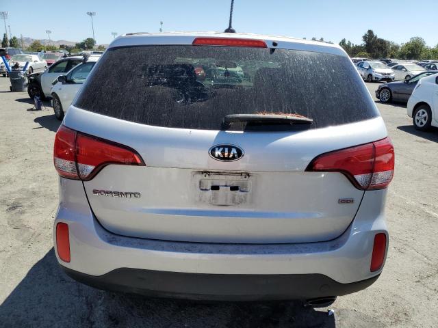 5XYKT3A69FG618800 KIA SORENTO LX