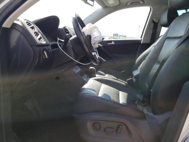 2017 VOLKSWAGEN TIGUAN WOL - WVGRV7AX8HK006282