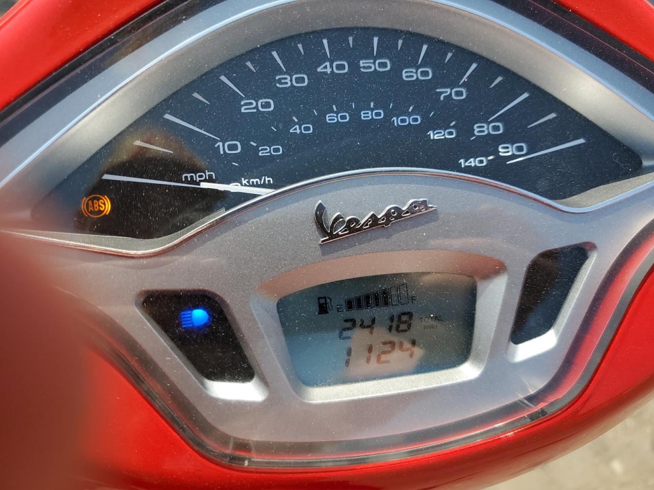 ZAPM818G8L5902385 VESPA SCOOTER 2020