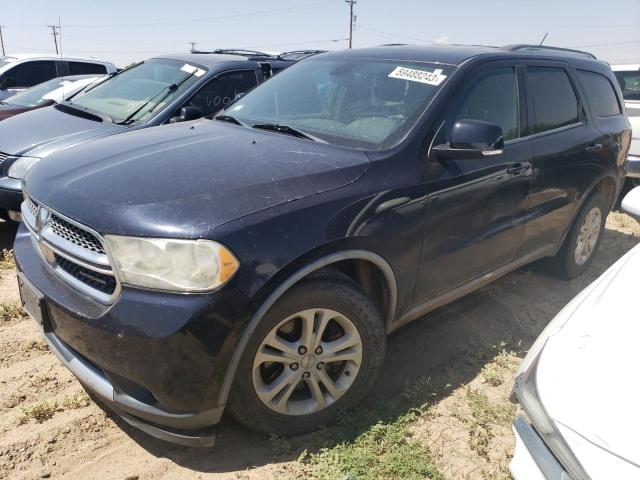 2011 Dodge Durango Crew