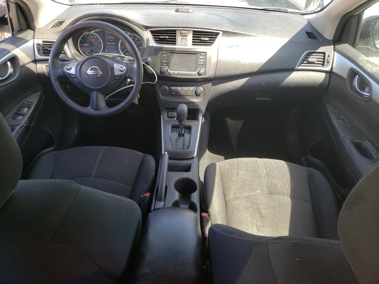 3N1AB7APXJY248236 NISSAN SENTRA 2018