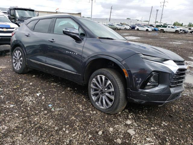 2022 CHEVROLET BLAZER PRE - 3GNKBFR45NS154173