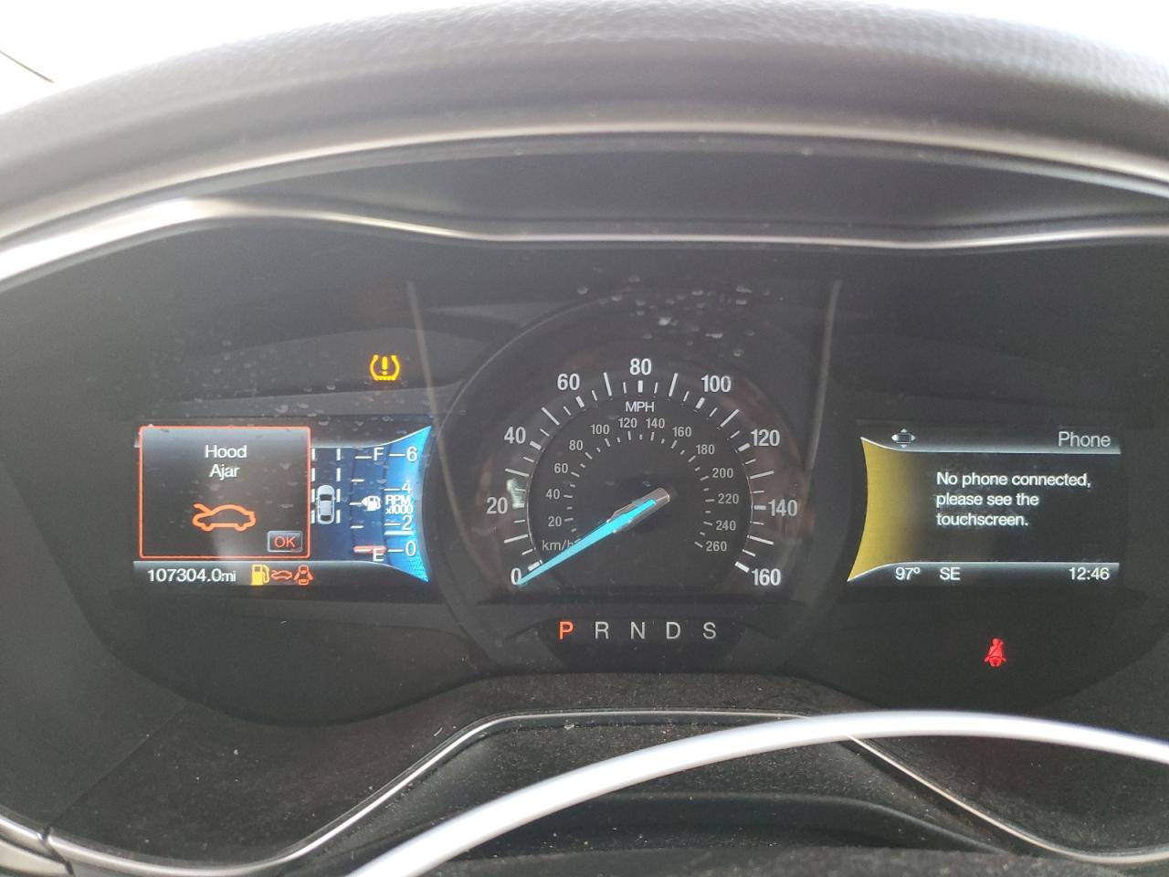 3FA6P0HD4GR222408 FORD FUSION 2016