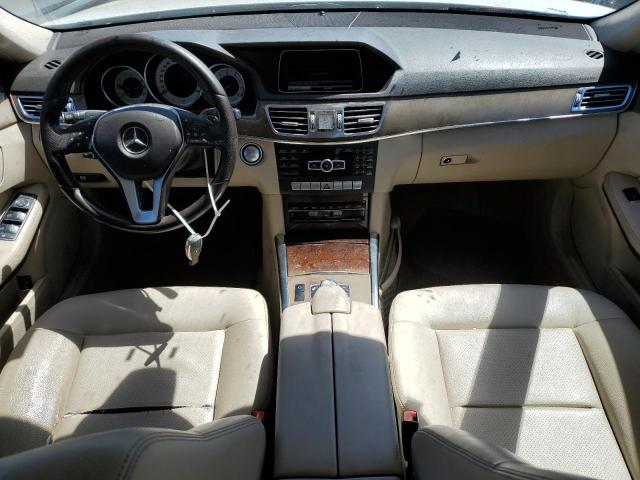 WDDHF5KB4EA814382 Mercedes-Benz E 350