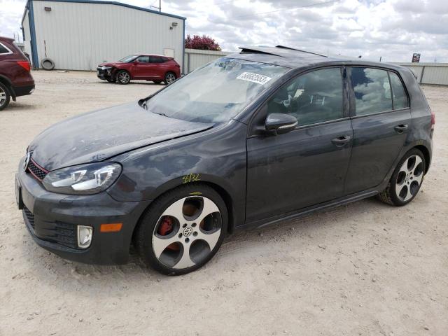 2012 Volkswagen GTI 