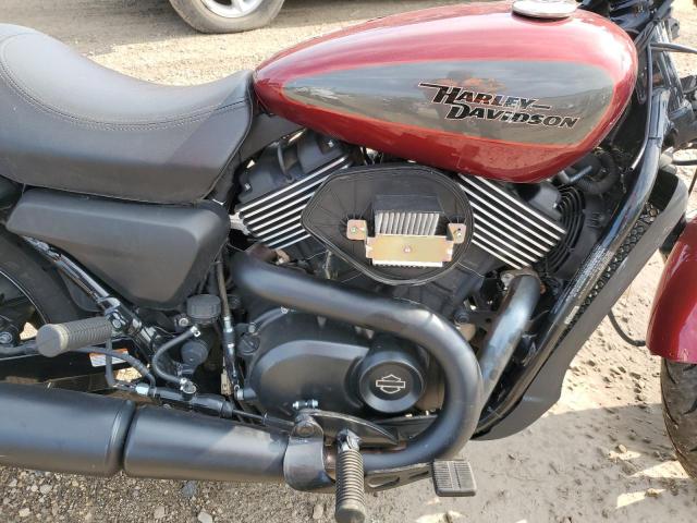 2017 HARLEY-DAVIDSON XG750 1HD4NBB14HC501289