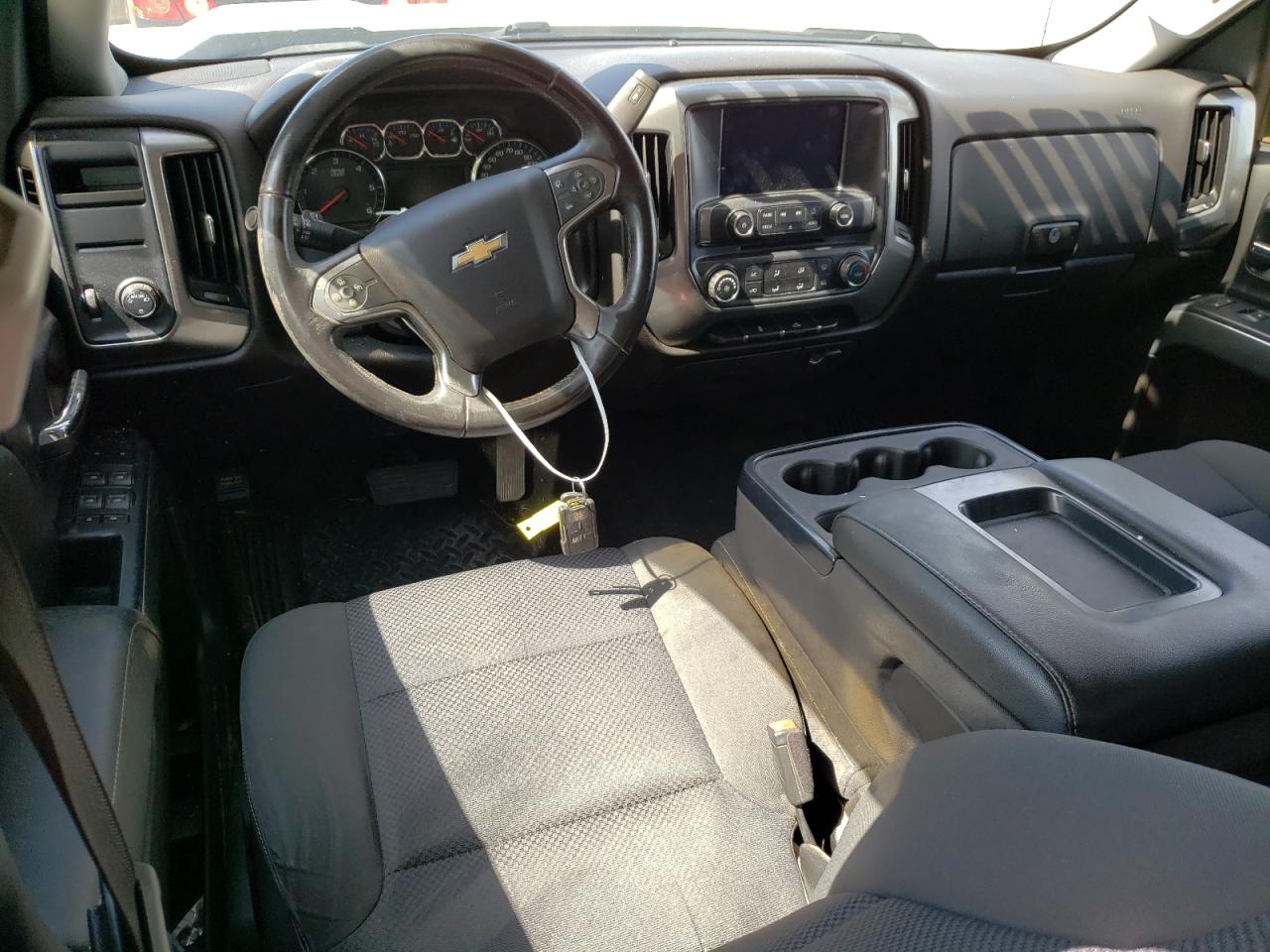 1GCRCREH6JZ291019 CHEVROLET ALL Models 2018
