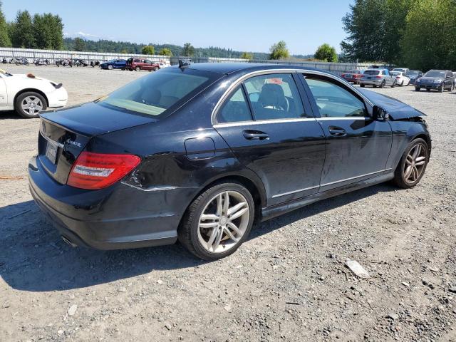 WDDGF8AB9EG173354 Mercedes-Benz C 300 4matic