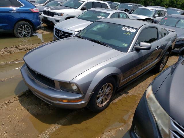 2007 Ford Mustang 